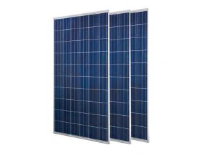 Solarkraftwerk Solarmodul