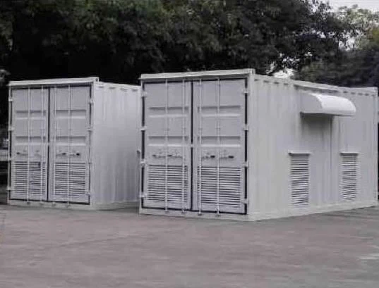 Solar Energy Storage