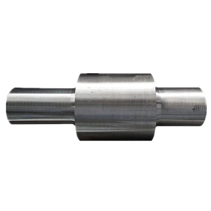 Steam Turbine Shaft And Forgings Rotor Shaft