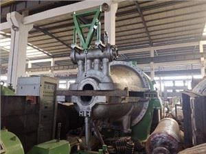 Neue gebrauchte Dampfturbine / gebrauchte Dampfturbine / generalüberholt / auf Lager schnelle Lieferung innerhalb von 2 Monaten - Modell N15-3.43