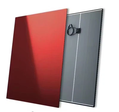 CdTe-Solarpanel Solarglas für BIPV